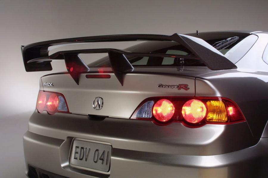 Детали экстерьера Acura RSX Concept-R 2001 года  (фото 10 из 10)